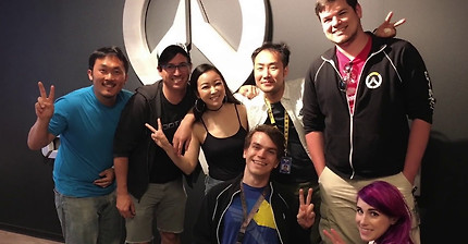 [오버워치] 정말 아무것도 아니었던 D.va 성우가 기대하라고 했던 영상 | 인스티즈