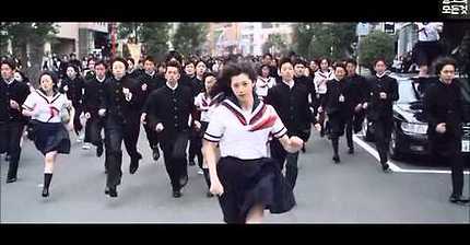 우리나라와는 사뭇 다른 일본 포카리스웨트 광고들 | 인스티즈