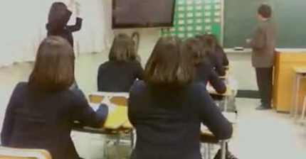 수업시간에 춤추기 | 인스티즈