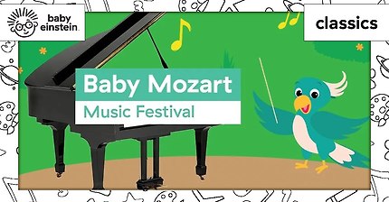 Baby Einstein Baby Mozart Music Festival - Full Episode