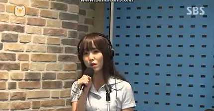 유주(Yuju) - HERO(Mariah Carey, 머라이어캐리) [20150813 김창렬의 올드스쿨]