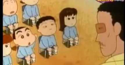 짱구와 떡잎유치원 원장선생님의 첫만남 (feat.영고훈) | 인스티즈