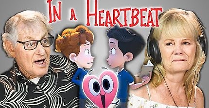 넘나 귀여운 단편 동성애 애니메이션을 본 할머니 할아버지들의 반응은? | 인스티즈