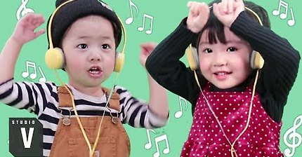 3살 아이가 노래 맞히기 게임을 한다면 [스튜디오V] | 인스티즈