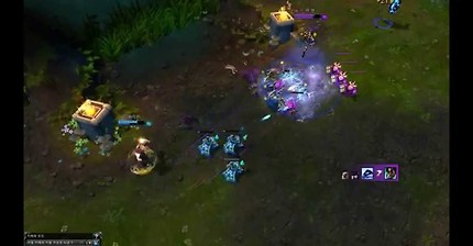 케이틀린 vs 이즈리얼 | 인스티즈