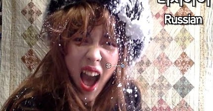 10개 국어로 let it go 부르기 | 인스티즈