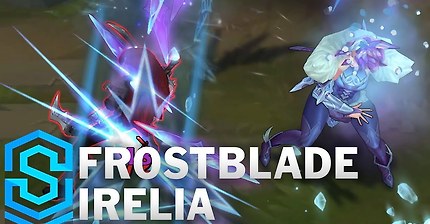 [LOL] 리메이크 이렐리아 스킨 일러 인게임 공개 | 인스티즈
