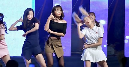 흥을 주체하지 못하는 아이돌 | 인스티즈