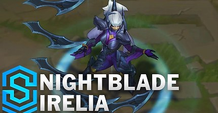 [LOL] 리메이크 이렐리아 스킨 일러 인게임 공개 | 인스티즈