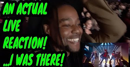 BTS | DNA | AMA PERFORMANCE | LIVE REACTION!!! | First time ever seeing BTS