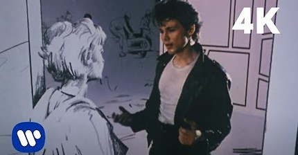 a-ha - Take On Me (Official Video)