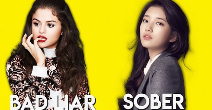 현재 논란중인 수지SObeR 셀레나고메즈 Bad liar 비교영상 | 인스티즈