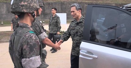 니가 중대장이구나? | 인스티즈