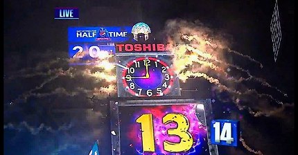 이번에 방탄소년단이 미국에서 사녹하고 왔다는 미국 연말 쇼 스케일 | 인스티즈