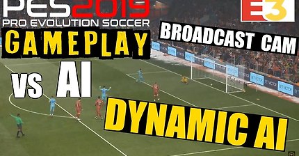 pes2019 게임 플레이 | 인스티즈