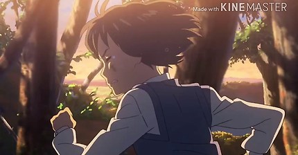 너의 이름은 X 여자친구 밤 (Gfriend - Time for the moon night) | 인스티즈