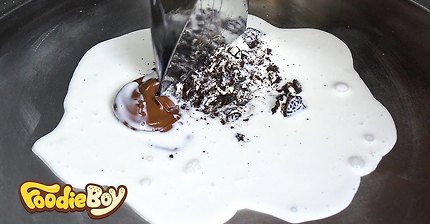 철판 아이스크림 만드는 영상 | 인스티즈