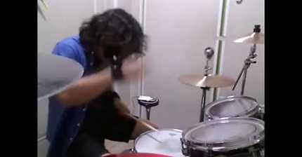 LG 폰 굿모닝 알람 드럼 버젼 ㅋㅋㅋㅋㅋㅋㅋㅋㅋ | 인스티즈