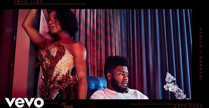Khalid, Normani - Love Lies | 인스티즈