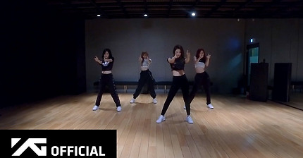 BLACKPINK - '뚜두뚜두 (DDU-DU DDU-DU)' DANCE PRACTICE VIDEO (MOVING VER.)