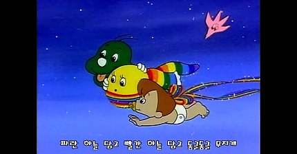 유치원 동심으로 돌아가게 만드는 만화 노래 | 인스티즈