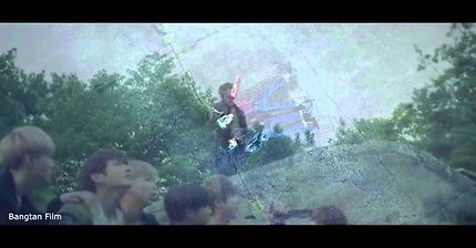 방탄소년단(BTS) - Butterfly 영상 | 인스티즈