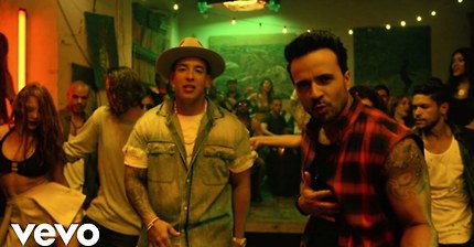 Luis Fonsi - Despacito ft. Daddy Yankee