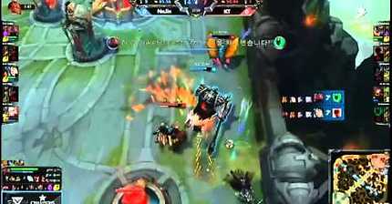 LOL 중계도중 흥분한 클템"괴물아 죽어라”ㅋㅋㅋ | 인스티즈