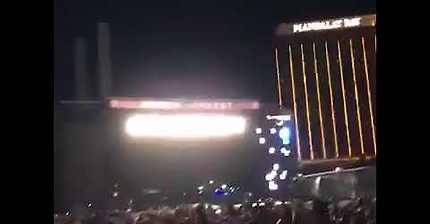 충격적인 오늘 라스베가스 총기난사 영상.... | 인스티즈