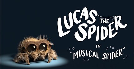 뮤지컬 거미 루카스!! (심장아픔주의)(거미주의) | 인스티즈
