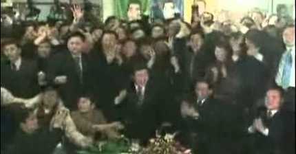 노무현 당선 당시 뉴스 (부제:투표를 꼭 해야하는 이유) | 인스티즈