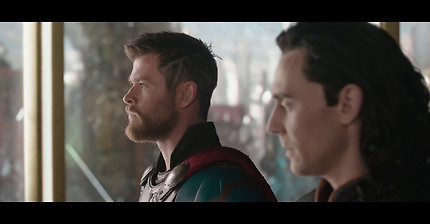 토르:라그나로크 에서 많은 사람들이 최애씬으로 꼽는 장면 3 | 인스티즈