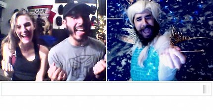 세상에서 제일 화려한 LET IT GO(겨울왕국 ost) 무대 | 인스티즈