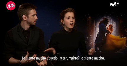 인터뷰 중 스윗한 엠마 왓슨 | 인스티즈