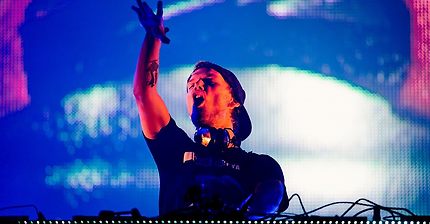 AVICII - Levels | T in the Park 2015