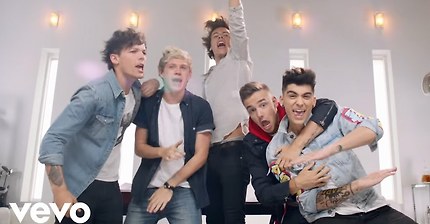 One Direction - Best Song Ever