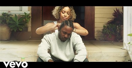Kendrick Lamar - LOVE. (feat. Zacari) | 인스티즈