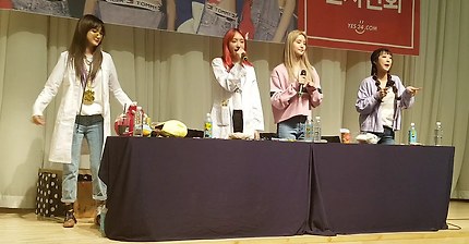 솔지없는 EXID....최근 쌩라이브 현장 | 인스티즈