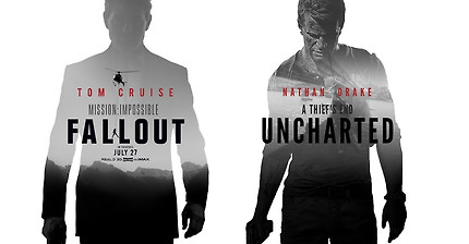 UNCHARTED 4 | MISSION IMPOSSIBLE 6 FALLOUT style Trailer