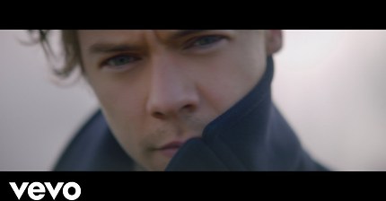 2018 BRITs 올해의 뮤직비디오상 수상한 해리 스타일스 | 인스티즈