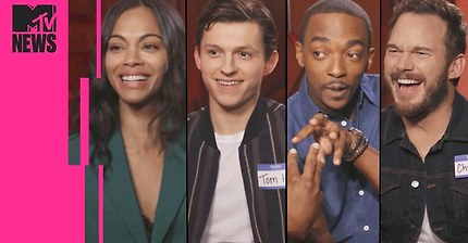 어벤져스 퀴즈를 맞추는 배우들 ㅋㅋㅋ | 인스티즈