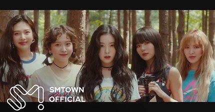 레드벨벳 일본 데뷔곡 뮤비 짱예 조이.gif | 인스티즈