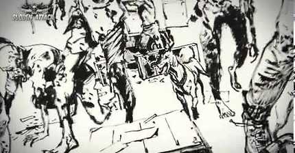 그림을 프린트 뽑아내듯 그리는 사람.gif | 인스티즈