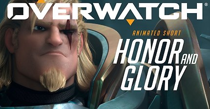 [오버워치] 라인하르트 단편 애니메이션 공개 | 인스티즈