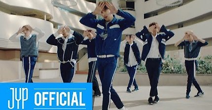 [퇴근길신곡] "청량 에너지"..갓세븐의 진짜 색깔을 '룩'하다 | 인스티즈