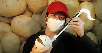 대홍단감자에 소울을담아 연주해보았다 | 인스티즈