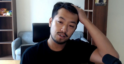 침착맨 아이스 버킷 첼린지 성명문 | 인스티즈