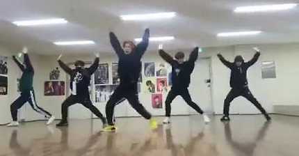 무한도전 토토가 H.O.T. - 전사의후예 안무연상 공개 | 인스티즈