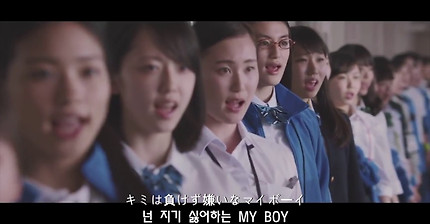 우리나라와는 사뭇 다른 일본 포카리스웨트 광고들 | 인스티즈