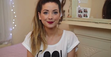 [Zoella 한글자막] 조엘라의 공황발작과 불안장애에 대한 조언